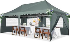 Gazebo 3x6 Impermeabile