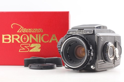 Scatola mint zenza bronica - [n, mint]