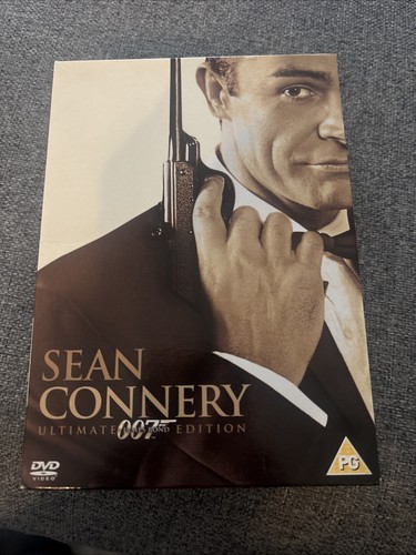 007 the sean - 007:, connery