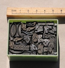 Vignette gioielli stampa libro