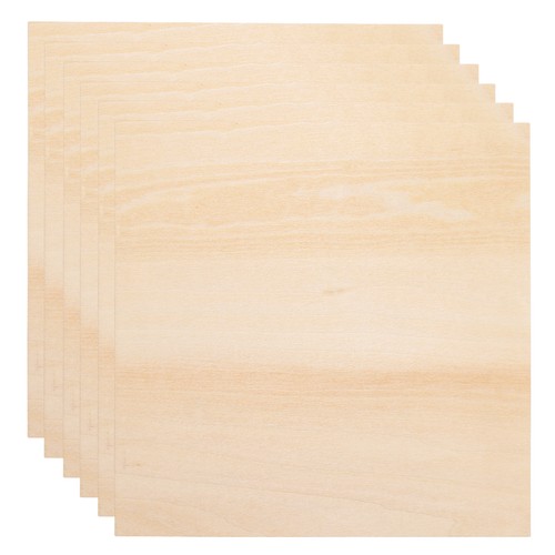 6pcs for basswood - for,
