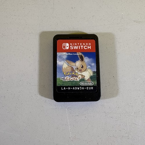 Pokemon let eevee gioco - pokemon,