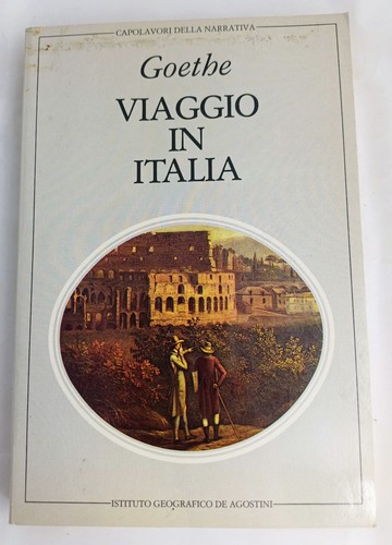 Viaggio italia johann - -,