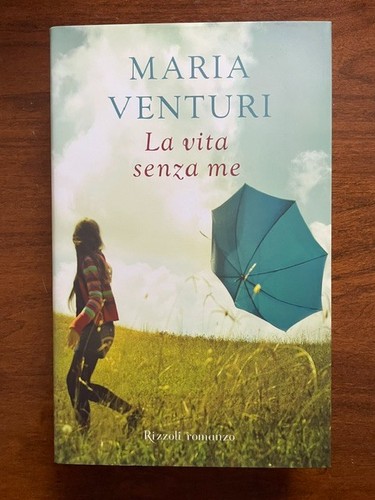 Maria venturi vita senza - maria,