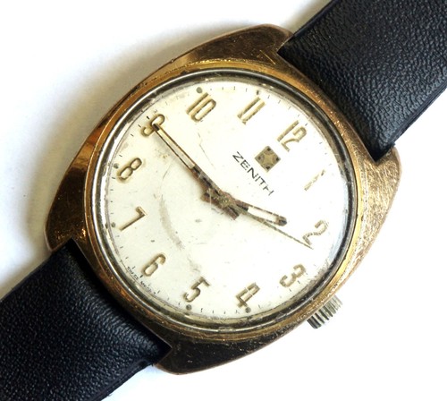 Orologio svizzero vintage