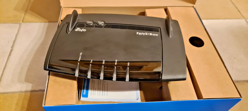 Fritz box 7430 - 7430, modem-router