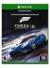 Forza Motorsport 6 per Xbox