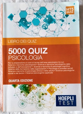 Psicologia,  Libro dei Quiz