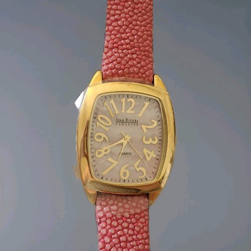Orologio joan rivers classics - joan,