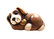 Thun ceramica cagnolino - ceramica,