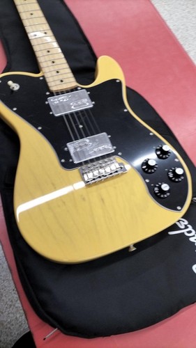 Made japan limited - (fender),