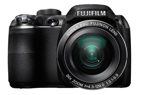Fujifilm finepix s4000 - fujifilm,