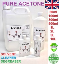 Acetone 100% PURO sgrassatore