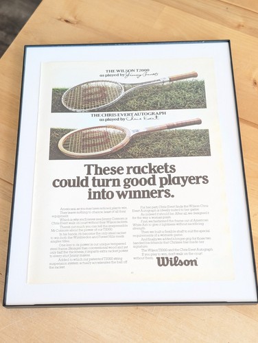 Racchetta tennis vintage - tennis,