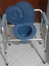 wc portatile regolabile