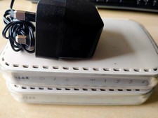 2 x NETGEAR 54 Mbps ADSL2 +