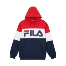 FELPA UOMO FILA NIGHT BLOCKED