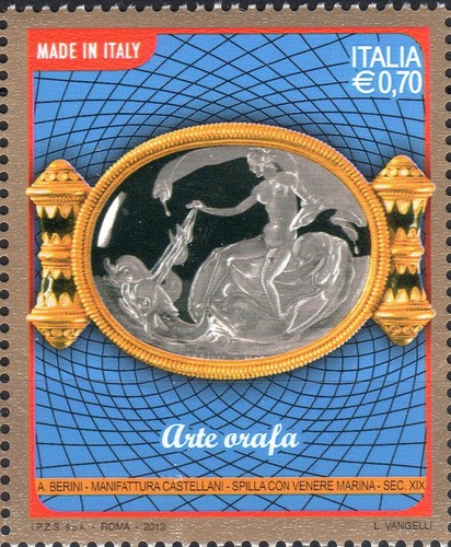 2013 italia repubblica arte - 2013,