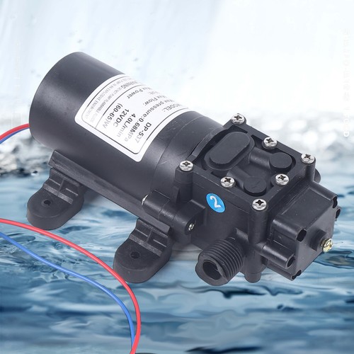 Pompa acqua elettrica 12v - pompa,
