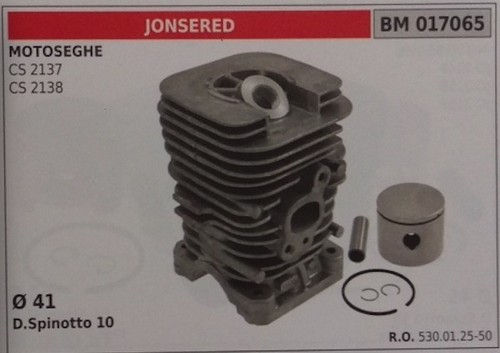 530012550 cilindro pistone - 530012550,