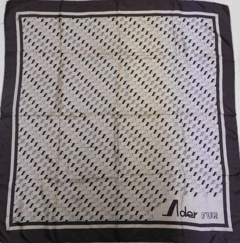 Foulard 100 pura seta - 100%,