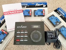 Dymo 3000 electric - dymo,