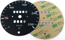 Tachimetro per conversione MPH