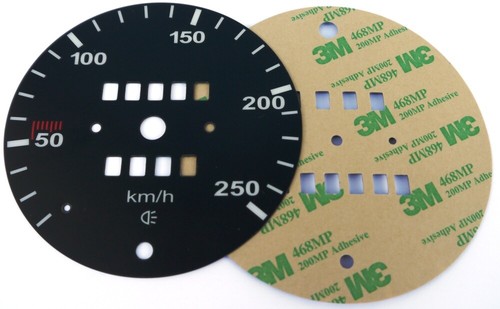 Tachimetro per conversione mph - per,