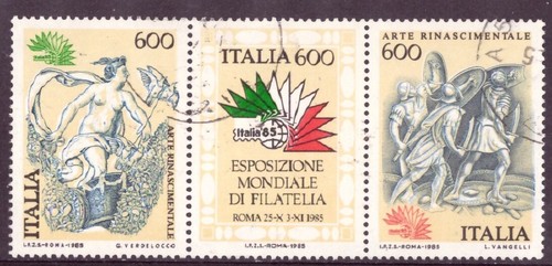 1984 italia esposizione - 1984, 85