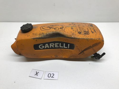 Serbatoio benzina garelli - benzina,