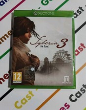 MICROSOFT XBOX ONE SYBERIA 3