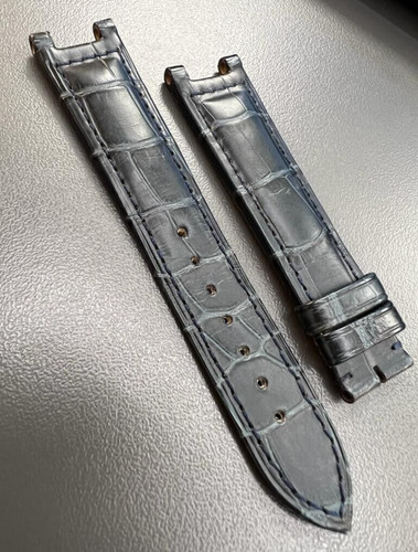 Cartier original alligator - original,