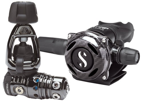 Scubapro mk25 evo a700 carbon - scubapro,