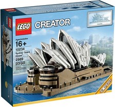 LEGO CREATOR EXPERT FUORI
