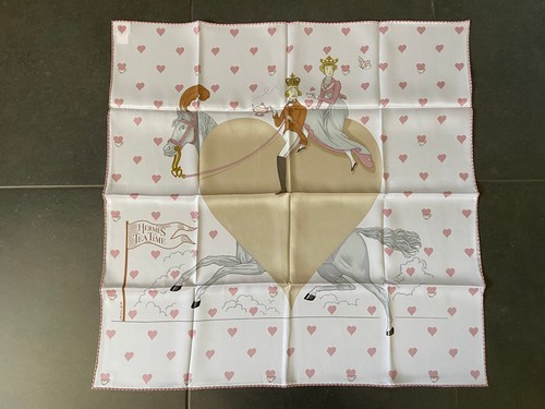 Foulard carré hermès - foulard, en