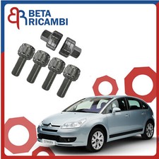 KIT BULLONI ANTIFURTO PER