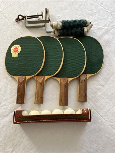 Set palette leone ping pong - set,