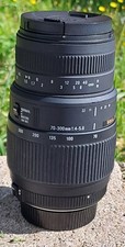 OBBIETIVO SIGMA 70-300
