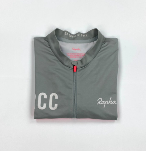 Maglia ciclismo uomo grigio