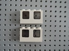 Lego 2 x Finestra 4863c03