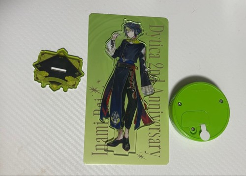 Inami rai supporto - inami, acrilico