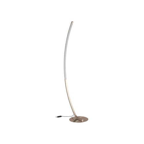 Livarno piantana led curva 148 - livarno,