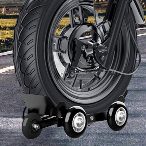 Moto mobile rimorchio che - rimorchio,