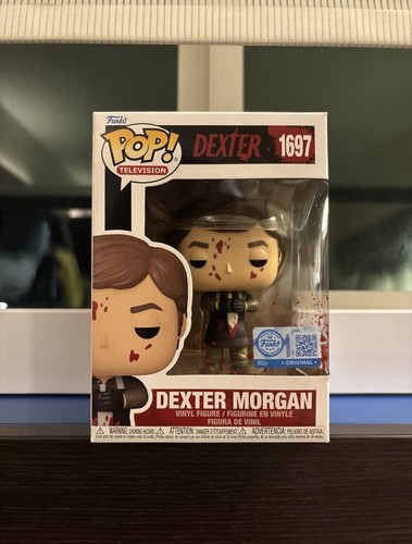 Funko pop vinile dexter - vinile:,