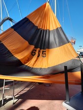 Vela Spinnaker Per Barca Deriva 4.70 poco usata