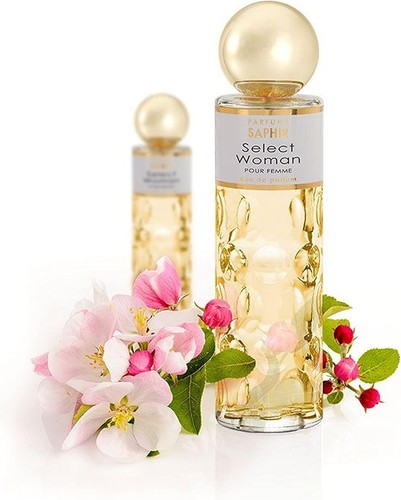 Parfums saphir select woman - parfums, da
