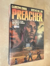 DC Comics Preacher: The 25th