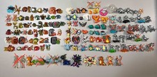 Pokemon Tomy Nintendo Bandai figures figurine clear  (Choose from the list)