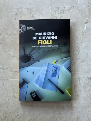 Maurizio giovanni figli - giovanni,