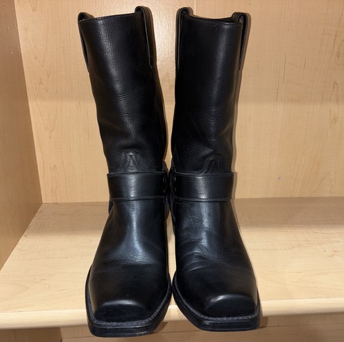 8833 sendra bikerboots pull - bikerboots,